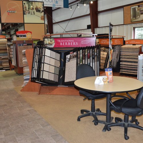 Carpet Showroom in Grafton, WI at Carpets Galore and Flooring