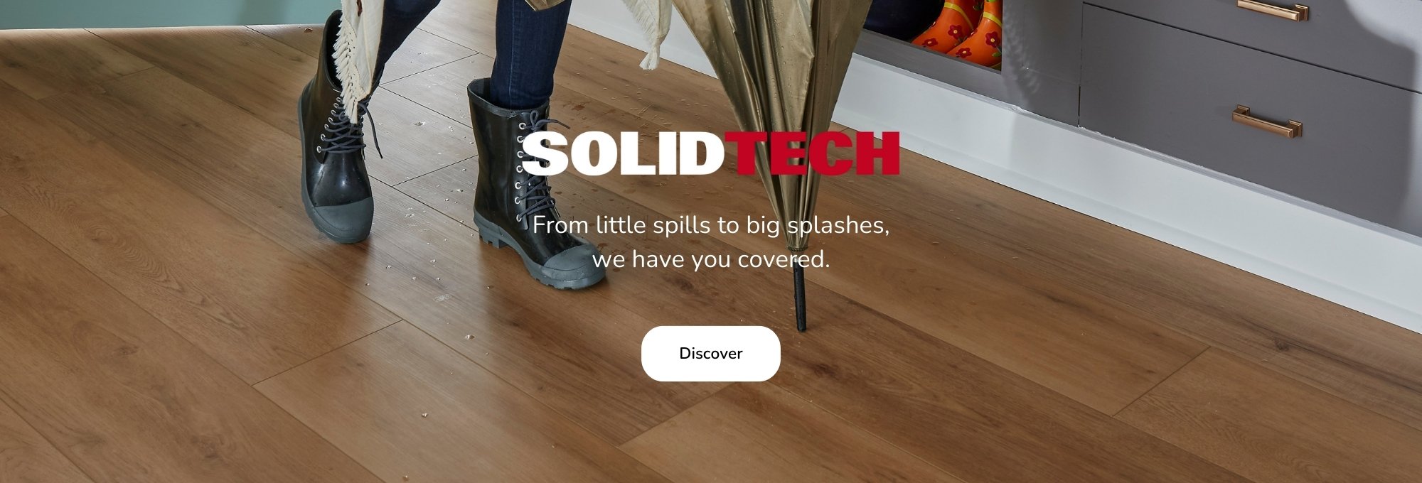 Shop Mohawk SolidTech Flooring Products